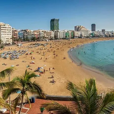 Διαμέρισμα Jara Canteras *
